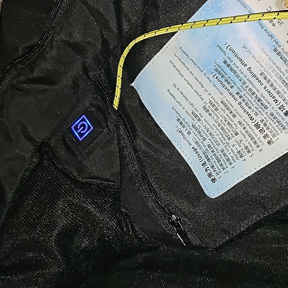 Out Door Heated Jacket - Picture 5 of 13